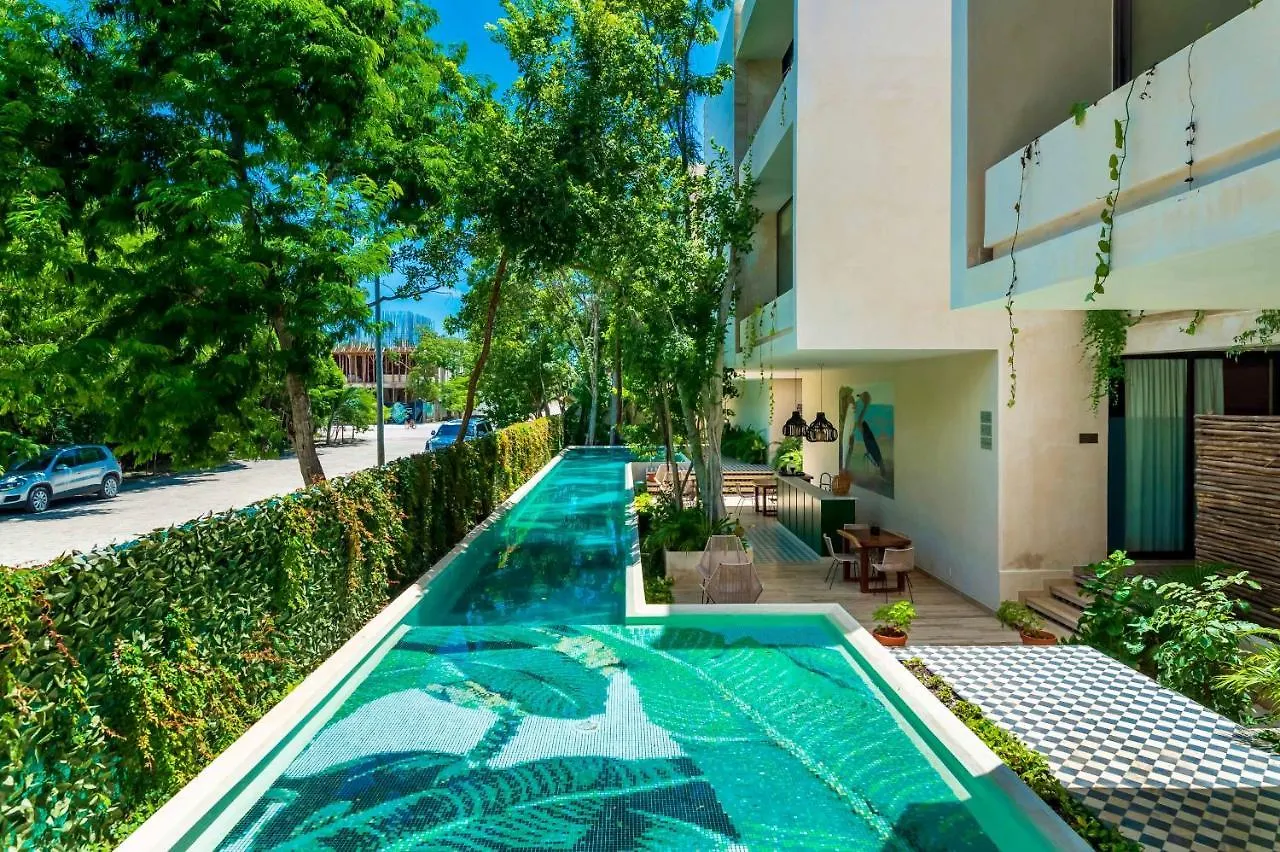 Casa Libre - Awesome Designer 3Br In Aldea Zama By Staypodio 306 Tulum Mexico
