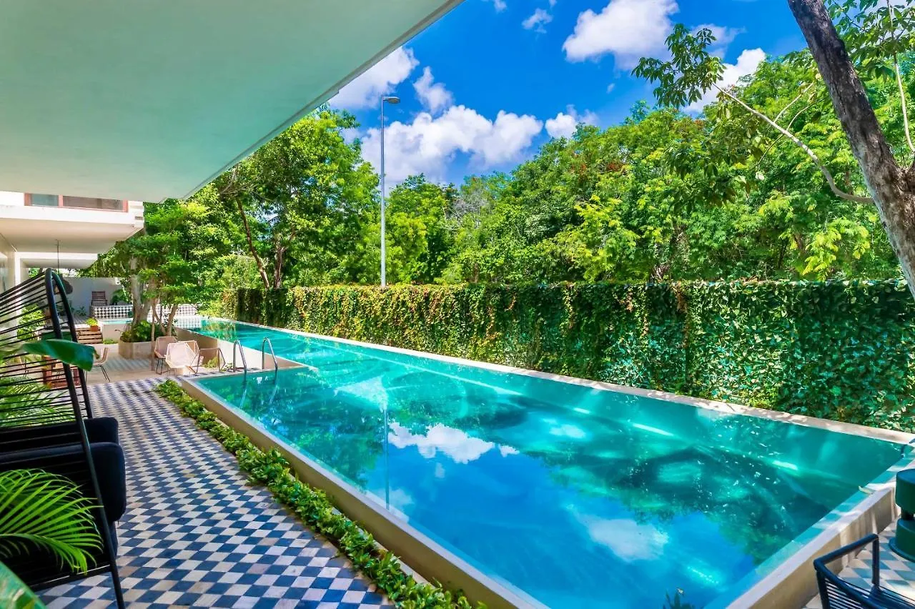 Casa Libre - Awesome Designer 3Br In Aldea Zama By Staypodio 306 Tulum 0*,  Mexico