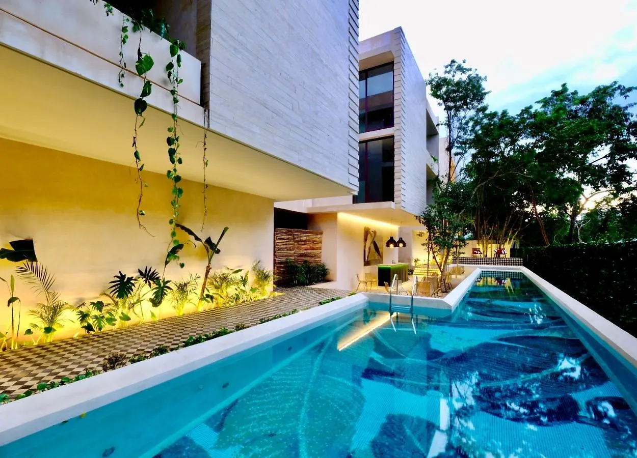 Casa Libre - Awesome Designer 3Br In Aldea Zama By Staypodio 306 Tulum Mexico