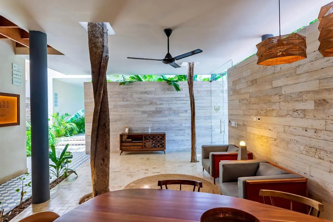Casa Libre - Awesome Designer 3Br In Aldea Zama By Staypodio 306 Tulum Apartment