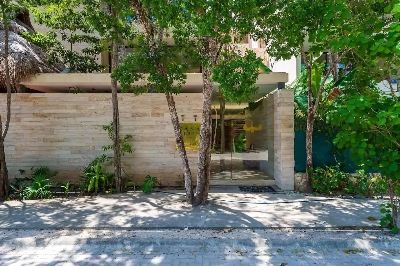 Casa Libre - Awesome Designer 3Br In Aldea Zama By Staypodio 306 Tulum