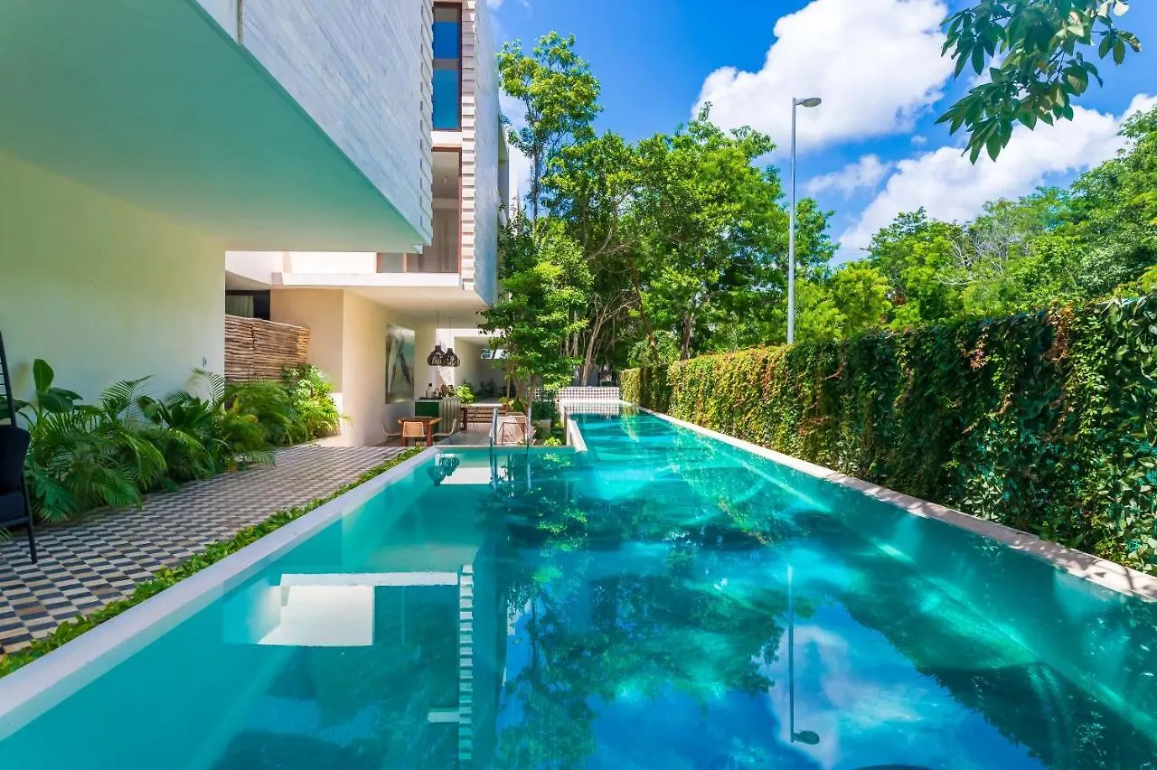 Casa Libre - Awesome Designer 3Br In Aldea Zama By Staypodio 306 Tulum Mexico