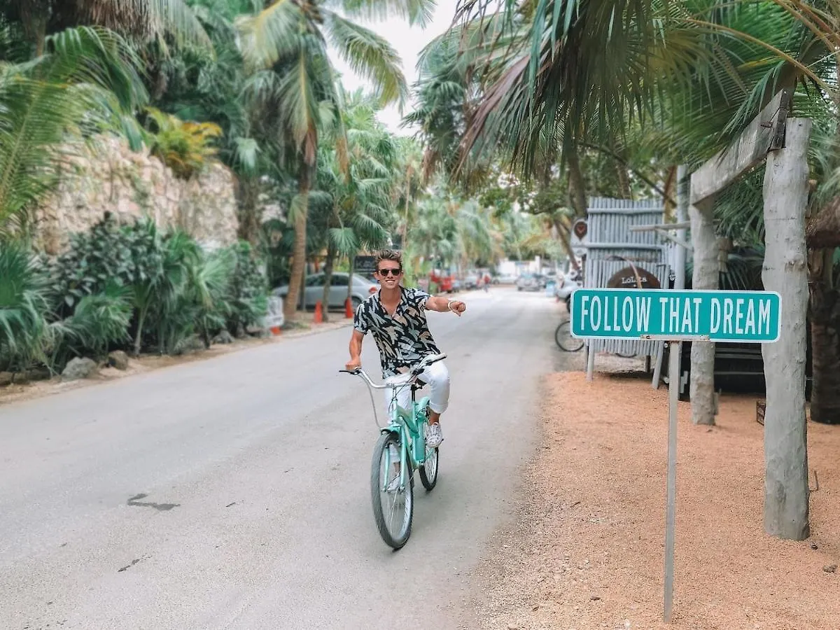 Apartment Casa Libre - Awesome Designer 3Br In Aldea Zama By Staypodio 306 Tulum