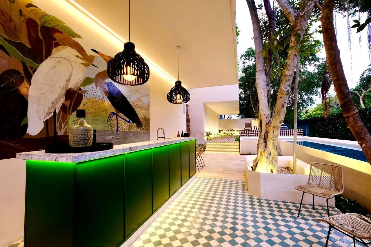 Casa Libre - Awesome Designer 3Br In Aldea Zama By Staypodio 306 Tulum
