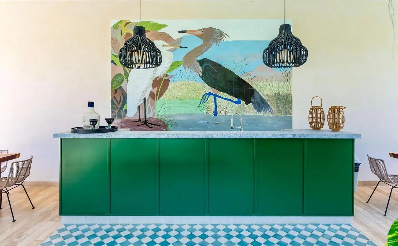 Apartment Casa Libre - Awesome Designer 3Br In Aldea Zama By Staypodio 306 Tulum