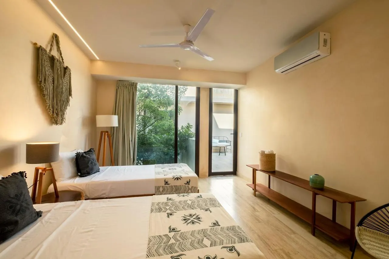 Casa Libre - Awesome Designer 3Br In Aldea Zama By Staypodio 306 Tulum