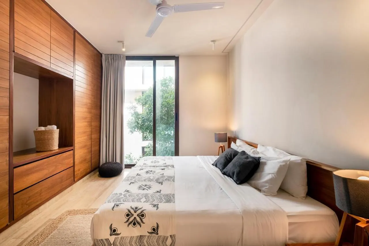 Casa Libre - Awesome Designer 3Br In Aldea Zama By Staypodio 306 Tulum 0*,  Mexico