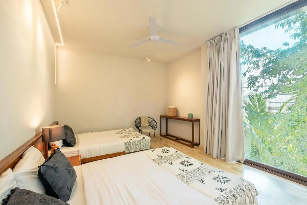 Casa Libre - Awesome Designer 3Br In Aldea Zama By Staypodio 306 Tulum 0*,  Mexico