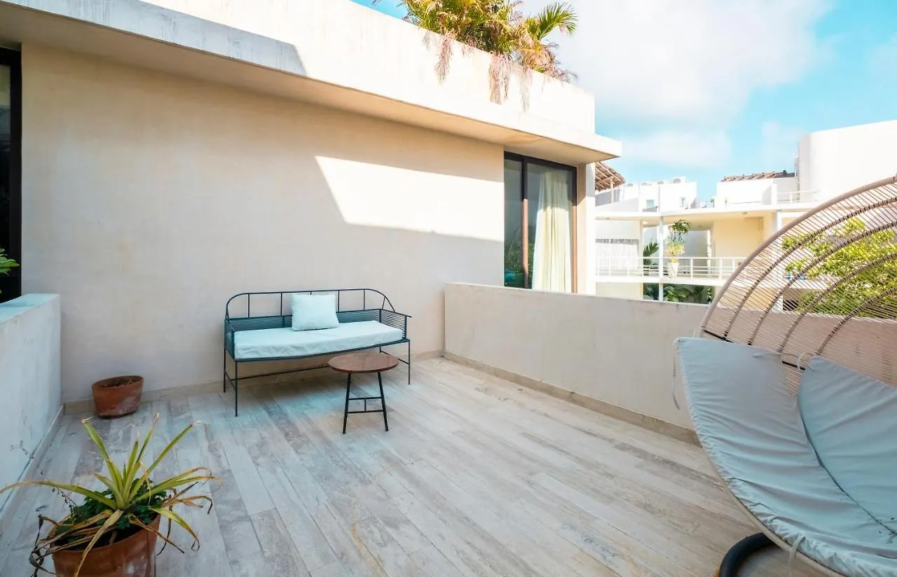 Casa Libre - Awesome Designer 3Br In Aldea Zama By Staypodio 306 Tulum 0*,