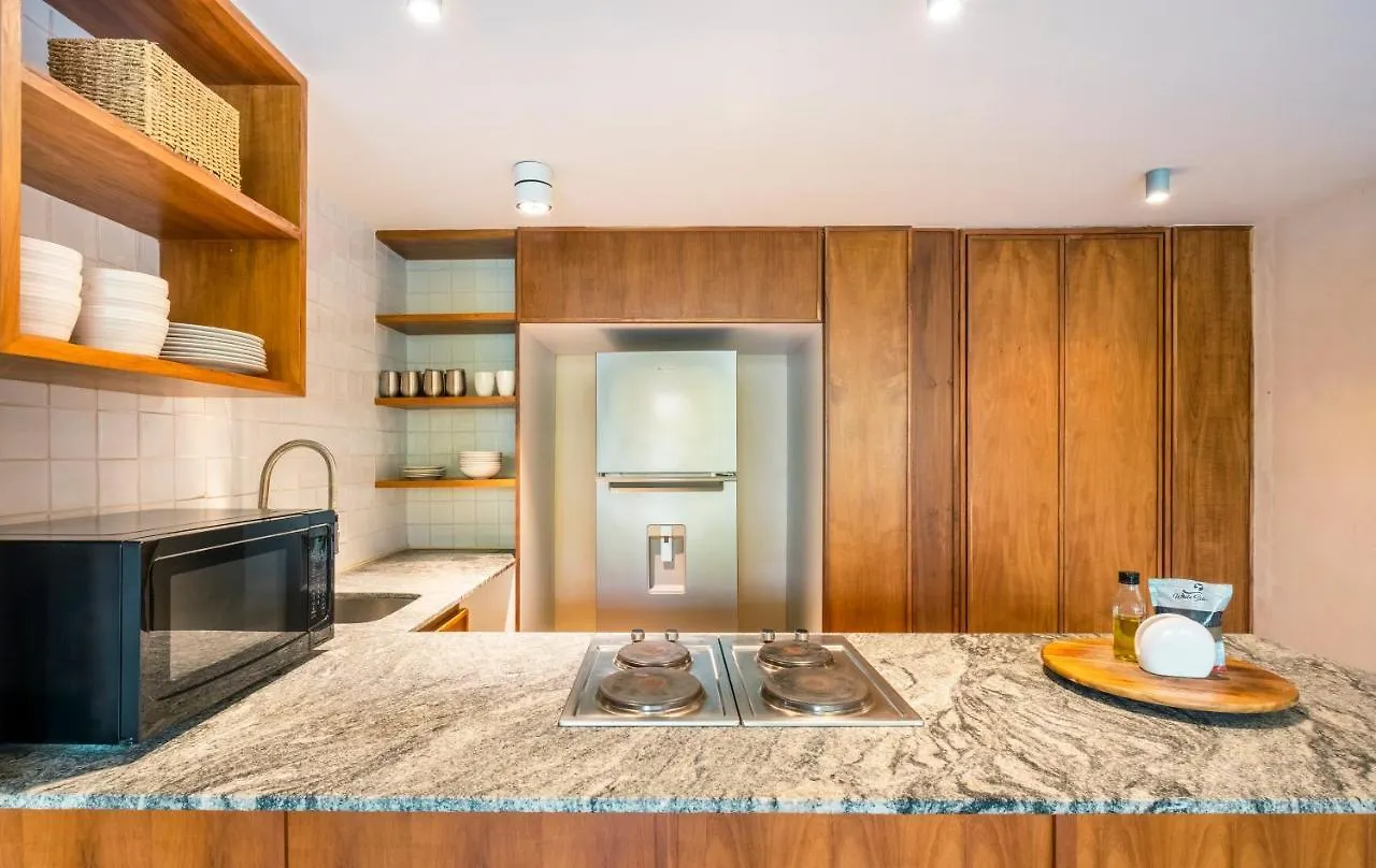 Casa Libre - Awesome Designer 3Br In Aldea Zama By Staypodio 306 Tulum 0*,  Mexico