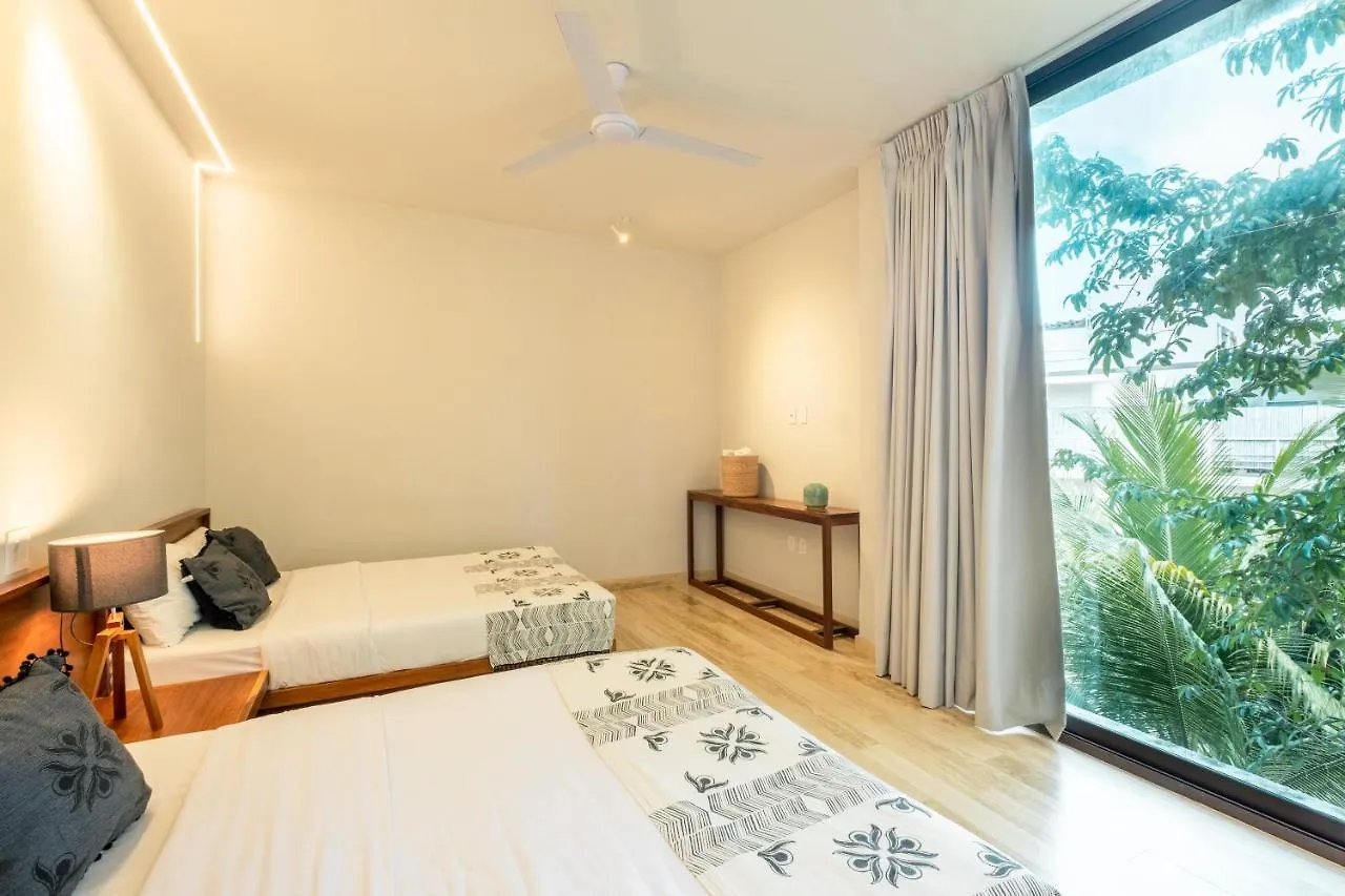 Casa Libre - Awesome Designer 3Br In Aldea Zama By Staypodio 306 Tulum